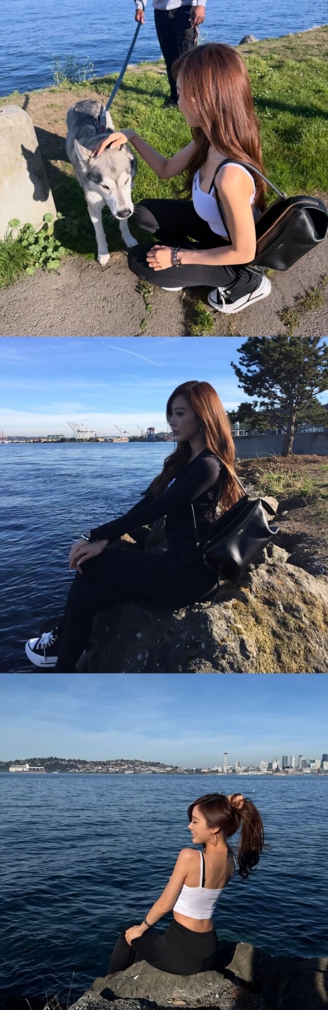 에스파 지젤./지젤 인스타그램