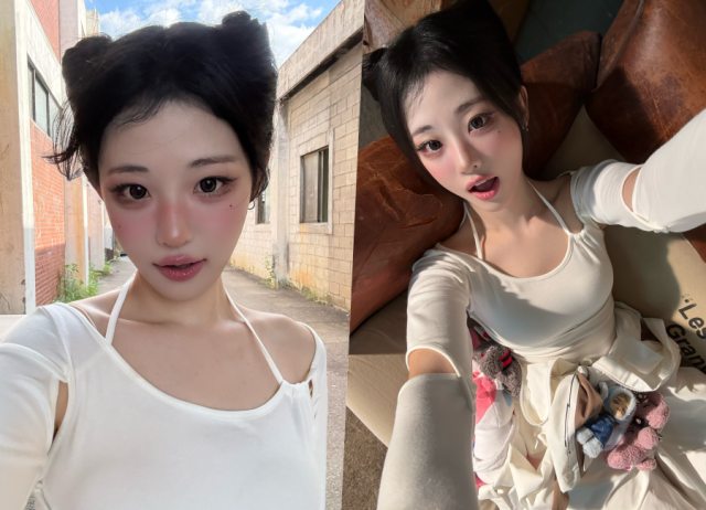 QWER 히나 / 소셜미디어