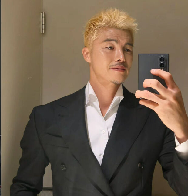김영광./소셜미디어