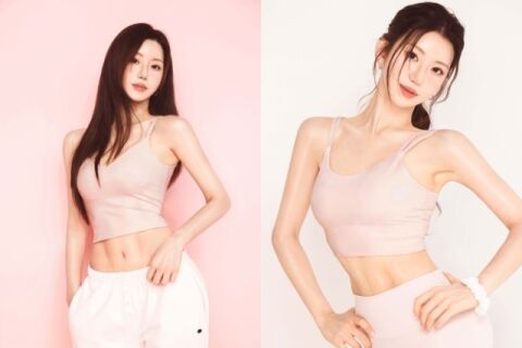 예정화, &hearts;마동석과 결혼 후에도 여전하네&hellip;선명한 '11자 복근'