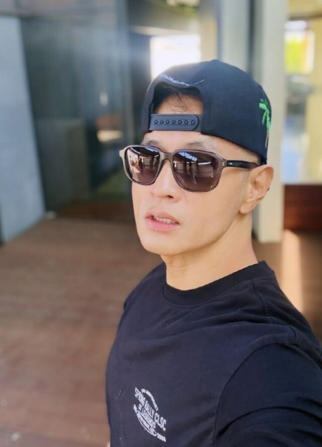 유승준./ SNS