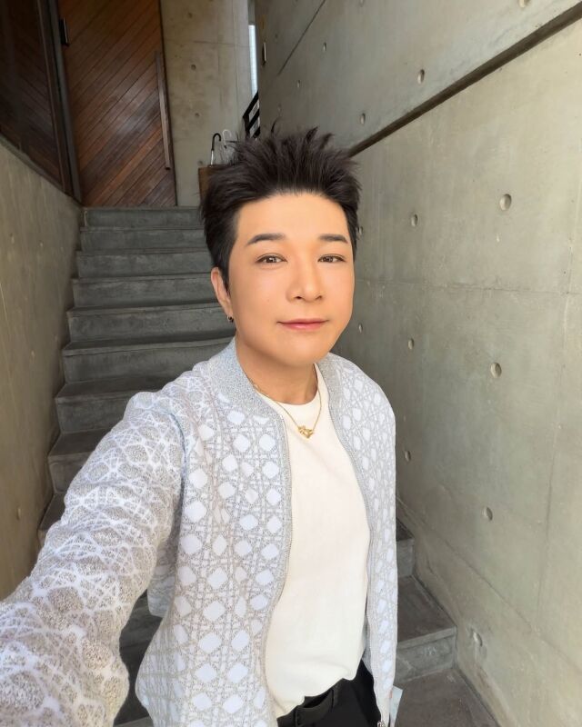 신동./ SNS