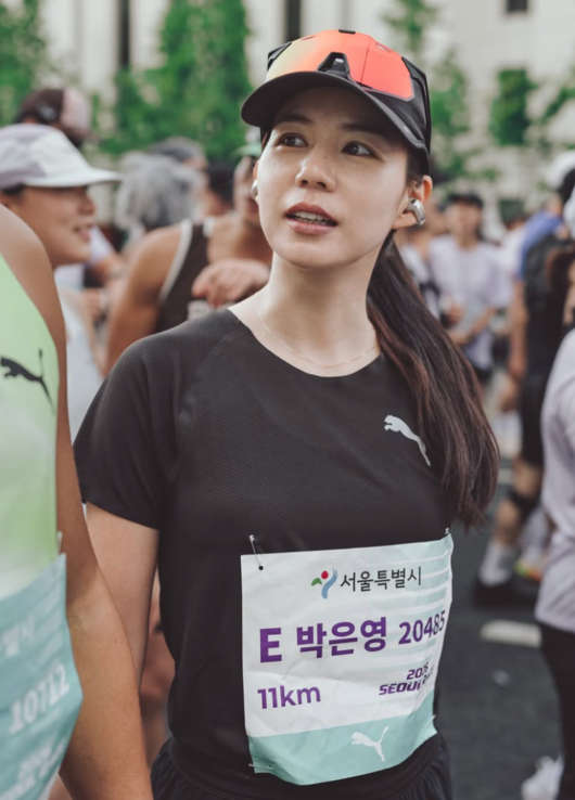 박시은./ 진태현 SNS