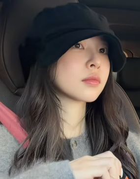이솔이 SNS