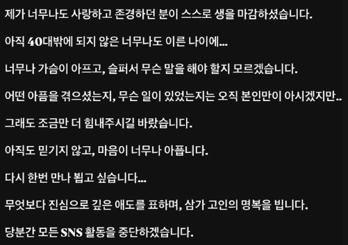 추성훈./마이데일리