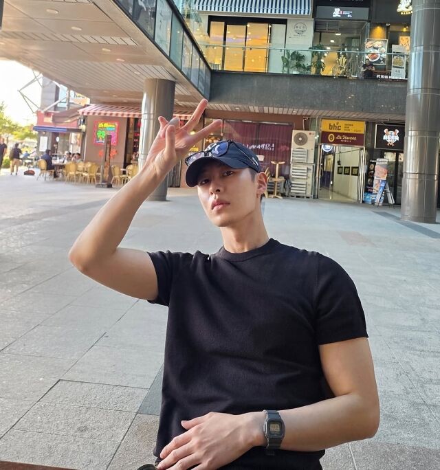 이재욱./이재욱 인스타그램
