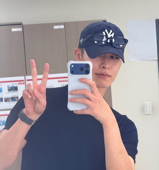 이재욱./이재욱 인스타그램