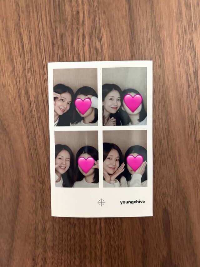 백진희가 결혼을 앞두고 한층 화사해진 미모와 함께 가을 일상을 공개했다. / 백진희 SNS