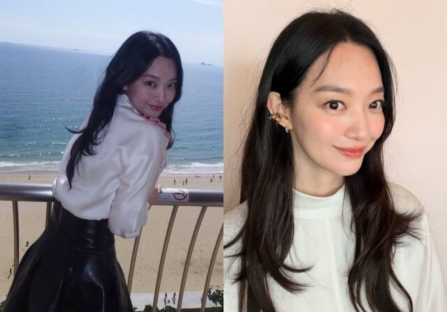 배우 신민아./신민아 인스타그램