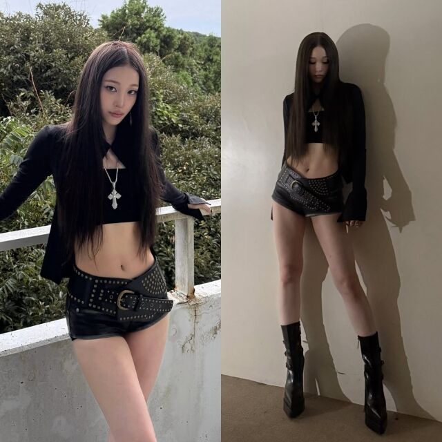 올데이 프로젝트 애니./애니 인스타그램