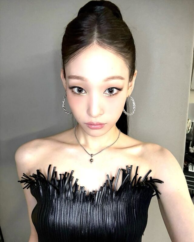 올데이 프로젝트 애니./애니 인스타그램