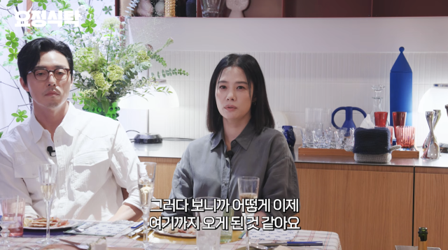 김현주가 연예계에 발을 들인 뜻밖의 이유부터 전성기 시절 활동을 중단했던 사연까지 솔직하게 털어놨다. / 유튜브 채널 '요정재형'