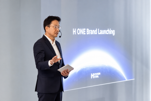 현대제철, H형강 통합 브랜드 'H ONE' 론칭&hellip;"AIDC&middot;반도체 팹 수요 공략"