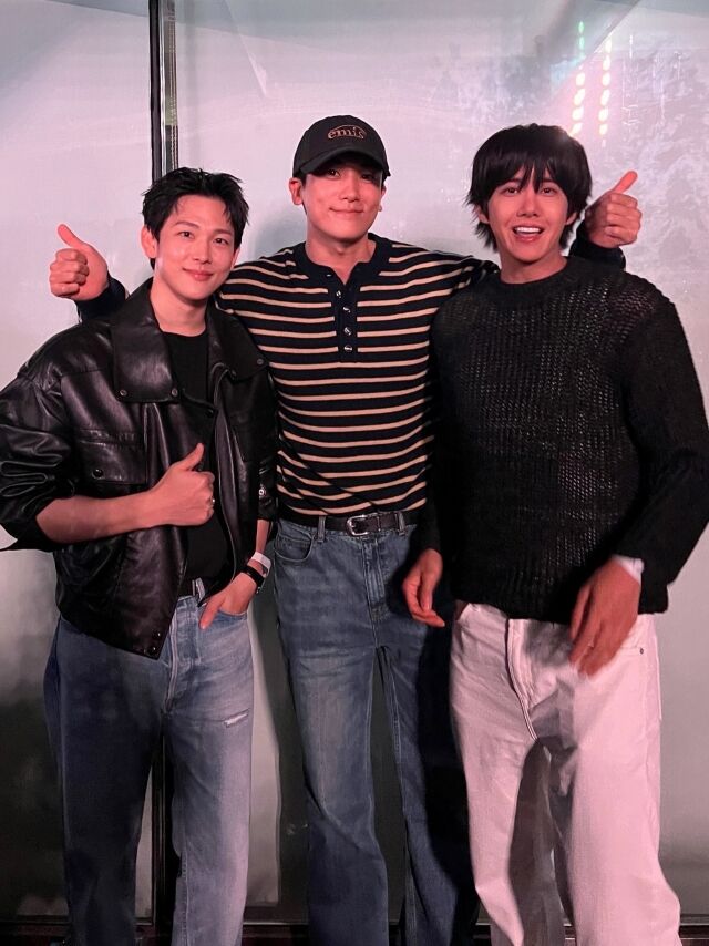 임시완, 박형식, 황광희 / 소셜미디어