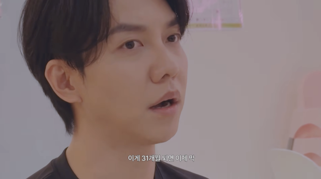 이승기가 두 아이의 아빠로서 겪는 현실적인 육아 고충을 털어놓는 한편, 아내 이다인을 향한 애틋한 마음을 드러냈다. / 유튜브 채널 '이승기2'