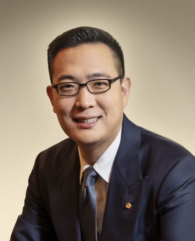 김동선 한화M&S 미래전략총괄 사장. /한화M&S