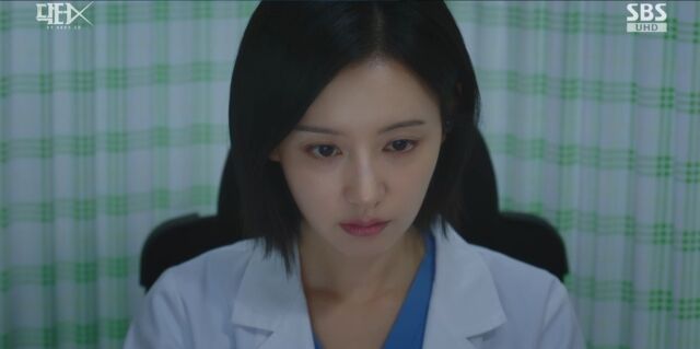 배우 김지원 / SBS 금토드라마 '닥터X'