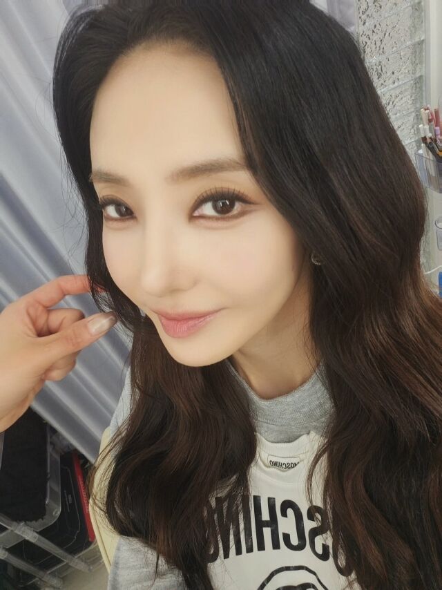 배우 한채영./한채영 소셜미디어