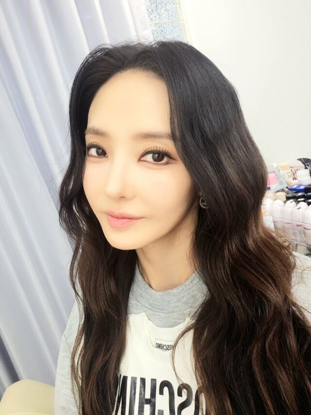 배우 한채영./한채영 소셜미디어
