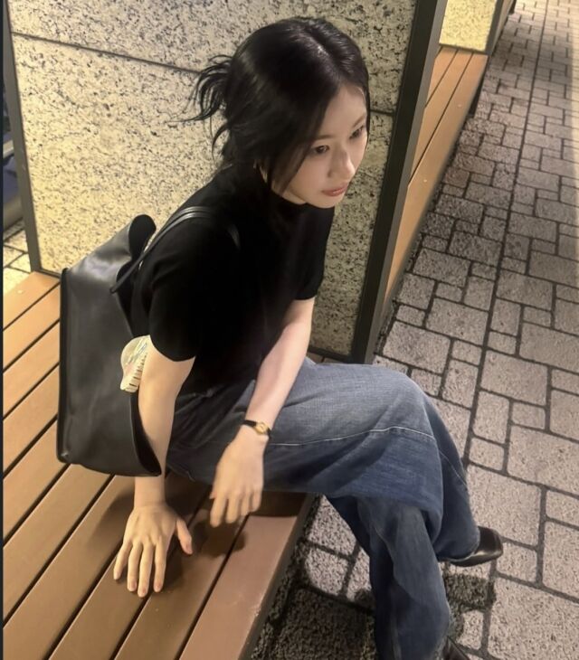 있지 채령/소셜미디어