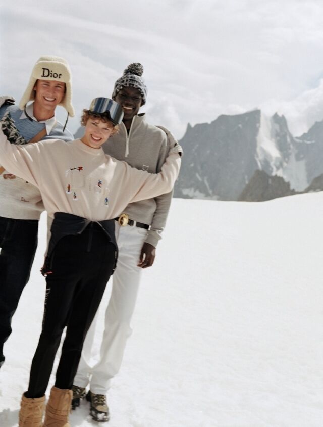 / ANGELO PENNETTA, Dior