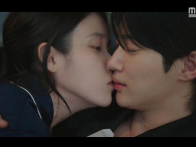 변우석과 아이유의 10년 인연이 뒤늦게 알려져 화제다. / MBC '21세기 대군부인'