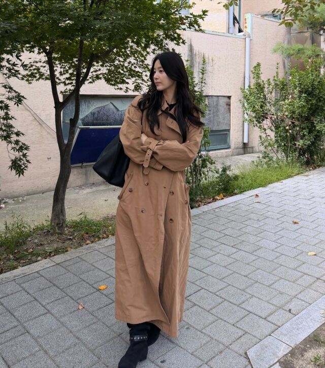 배우 한지혜./한지혜 소셜미디어