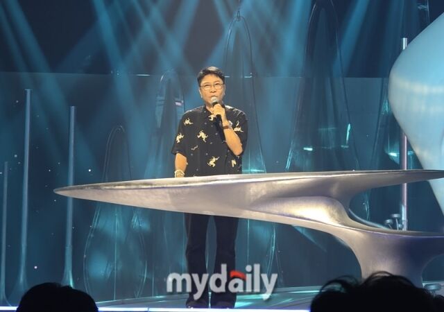 이수만 / 박서연 기자 lichtsy@mydaily.co.kr
