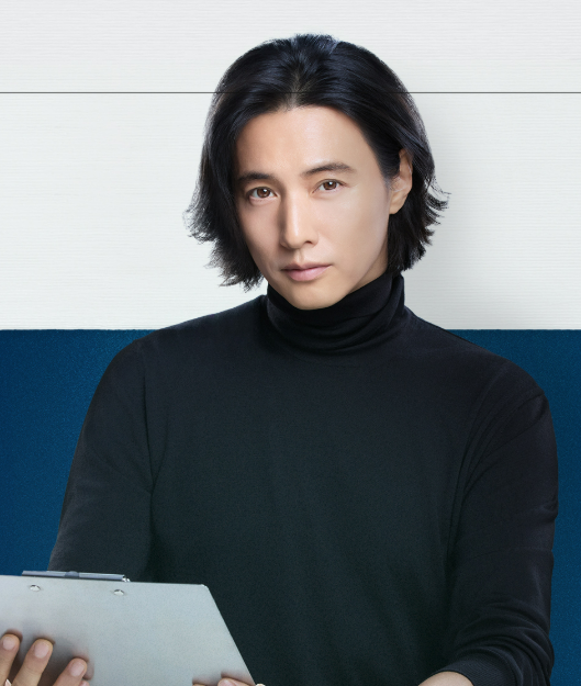 배우 원빈./닥터파이토 공식 인스타그램