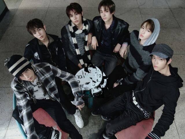 그룹 NCT 위시./SM엔터테인먼트