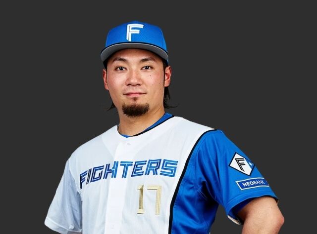 일본프로야구 닛폰햄 투수 이토 히로미는 12일 열린 세이부와 퍼시픽리그 클라이맥스시리즈 퍼스트 스테이지 3차전에 선발 등판해 5이닝 1실점으로 제몫을 했다./닛폰햄 파이터스 구단 공식 홈페이지 캡처