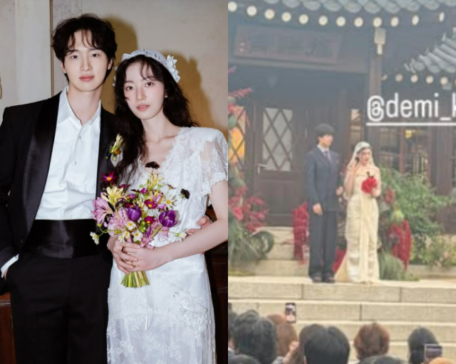 장동윤과 김승윤, 김용지 부부 / 장동윤 SNS, 김고은 SNS