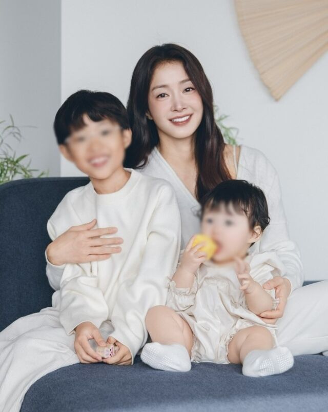 / 이시영 SNS