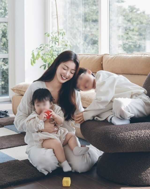 / 이시영 SNS