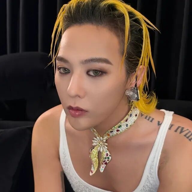 지드래곤./유튜브 '지드래곤 오피셜'