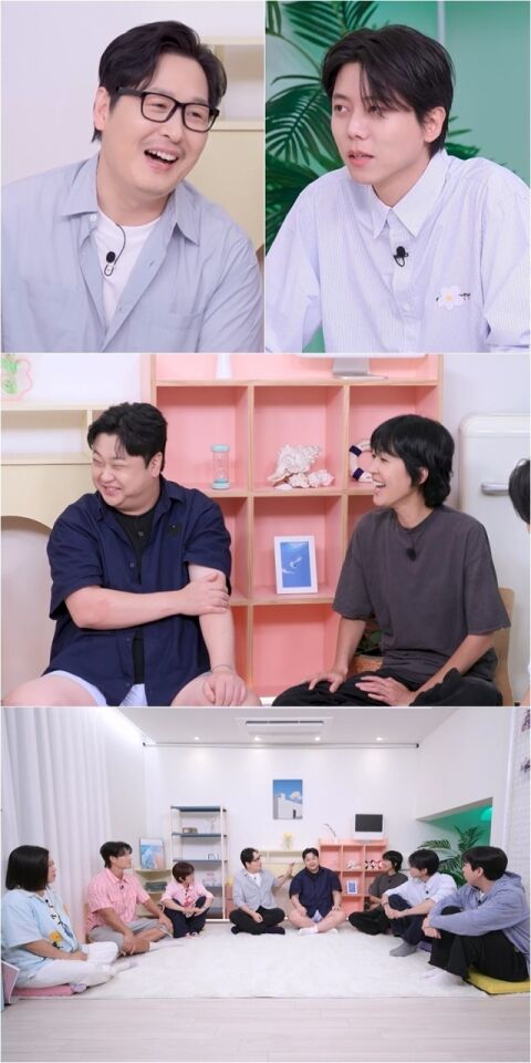 주우재, 김풍과 7년 우정 실체 "전화번호도 없어" [옥문아]