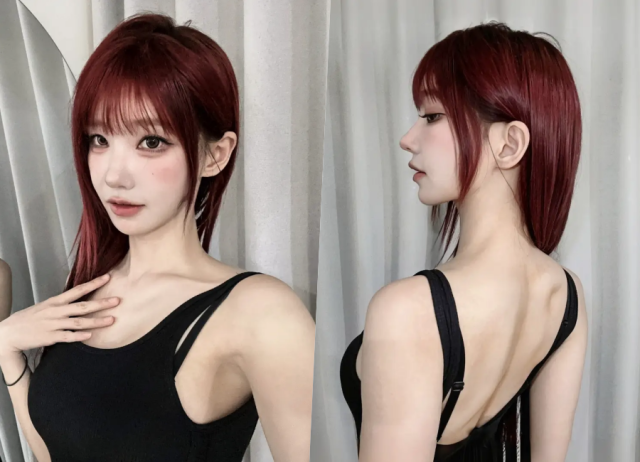 QWER 마젠타 / 소셜미디어
