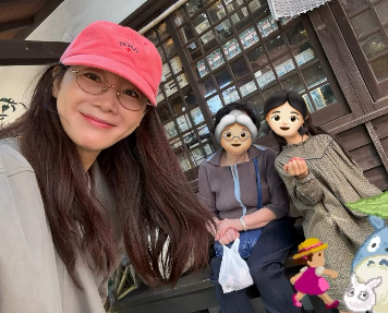 최지우 SNS