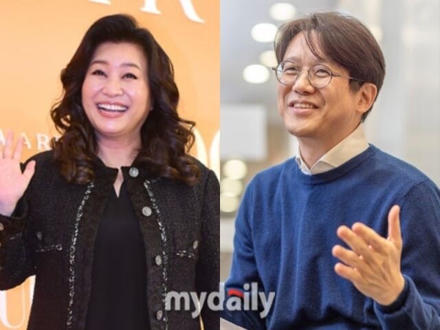 오은영, 김현철 교수./마이데일리, 서울시