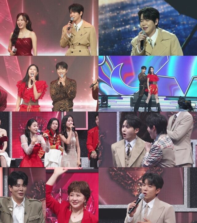MBN '전설의 사내'./MBN