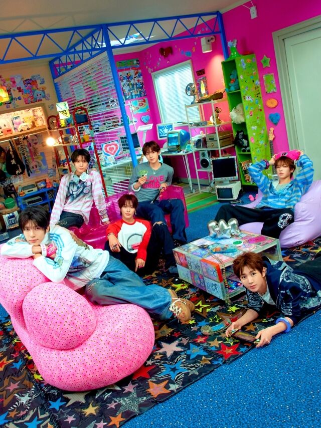 그룹 NCT 위시./SM엔터테인먼트