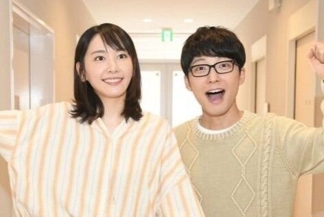 아라가키 유이, 호시노 겐./TBS 드라마 공식 인스타그램