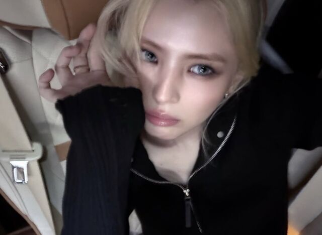 한소희/소셜미디어