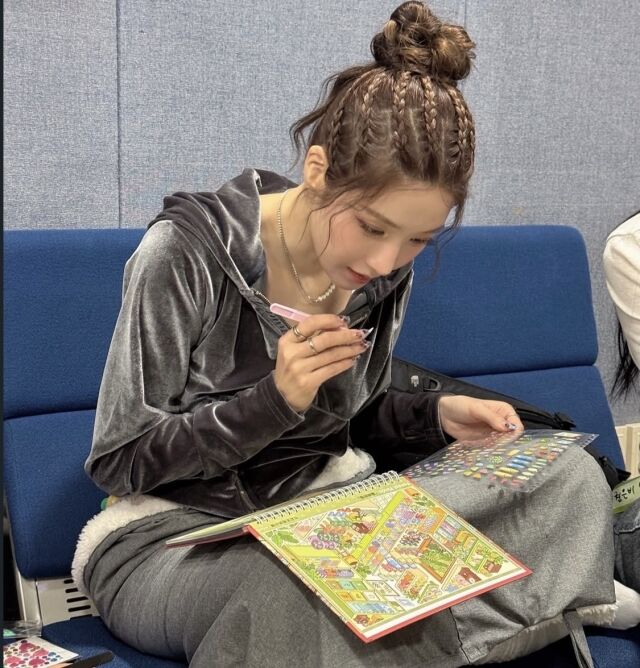 권은비 /소셜미디어