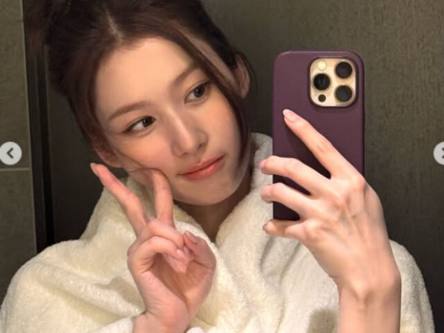 사나가 연기에 도전한다. / 사나 소셜미디어 