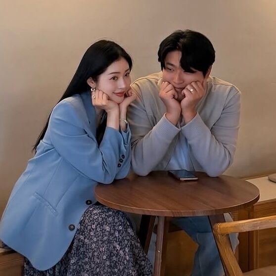 서동주와 남편./서동주 인스타그램