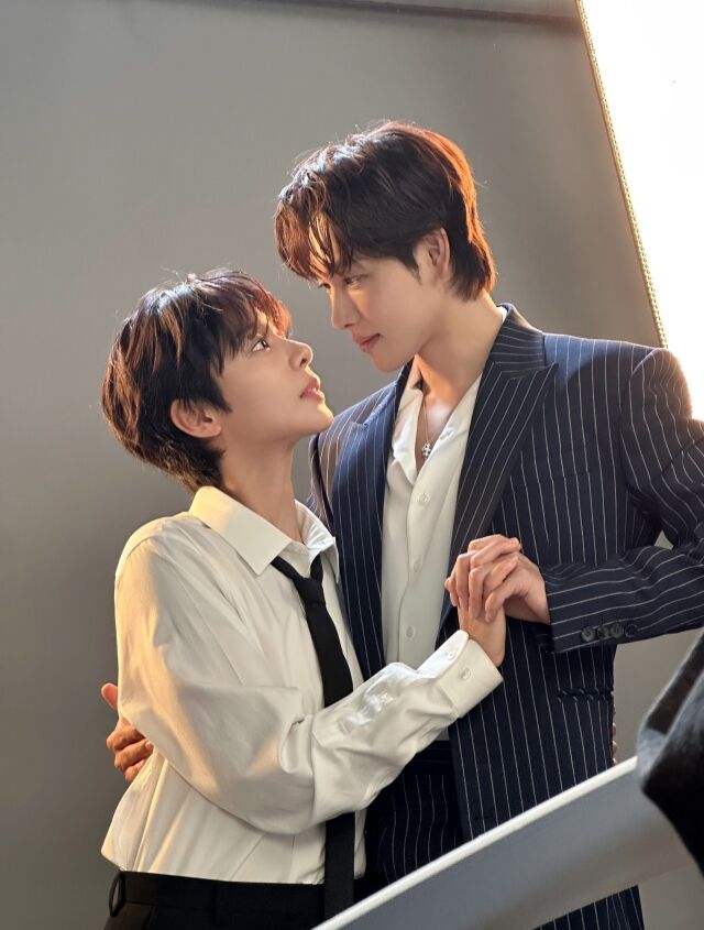 임시완, 설인아 / 소셜미디어