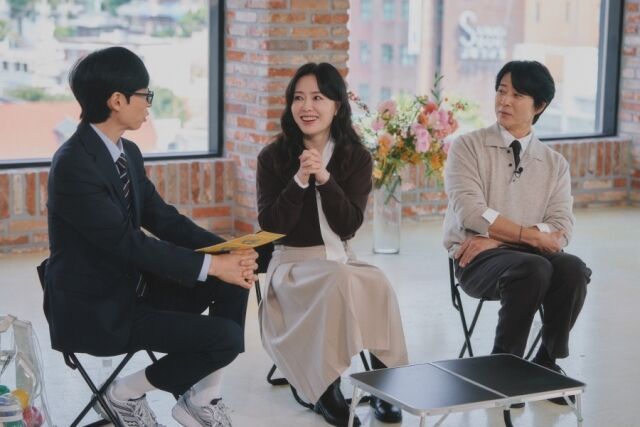 '유퀴즈'에 출연한 하희라, 최수종 부부 / tvN