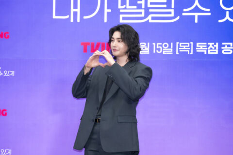김재영 "내 실제 사랑은 천천히&hellip;저돌적 사랑 부럽기도" [MD현장]