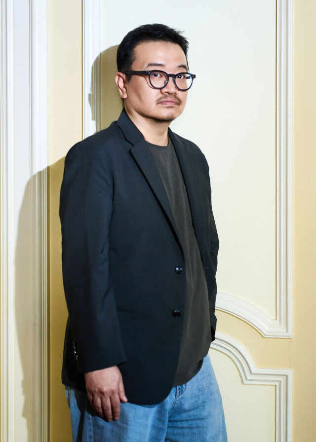 '실낙원' 연상호 감독./CJ ENM